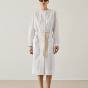 VESTIDO HELIE BLANCO