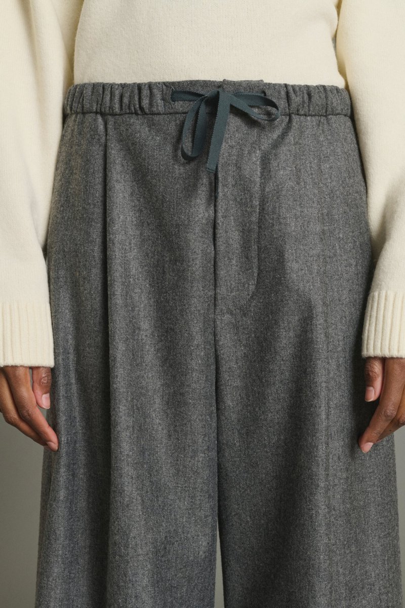 PANTALÓN HUGUES GRIS JASPEADO - Imagen 5