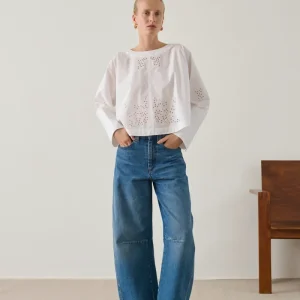 BLUSA HANSEL BLANCO