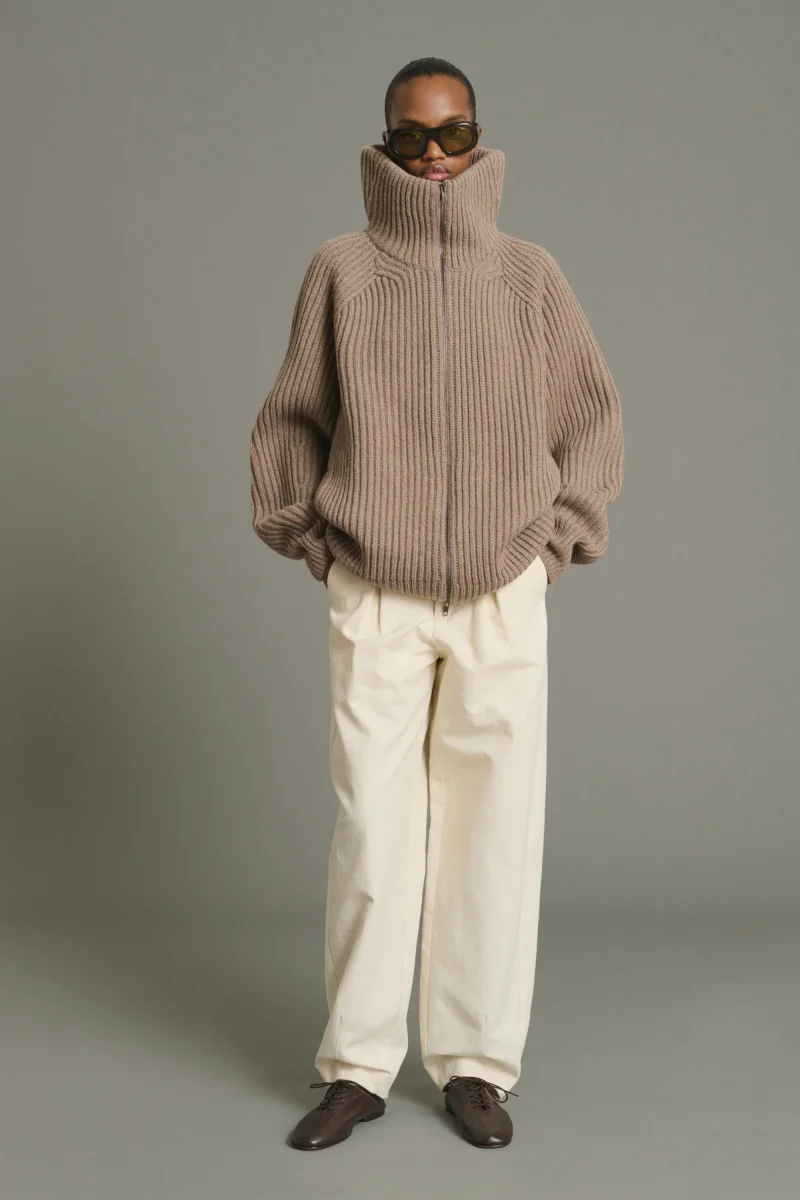PANTALÓN BAPTISTE CRUDO