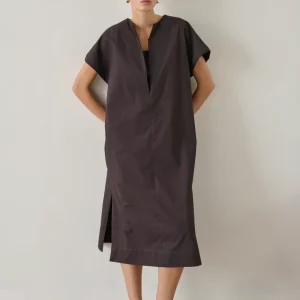 VESTIDO IANNI CARBÓN