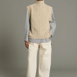 JERSEY JETHRO BEIGE CLARO