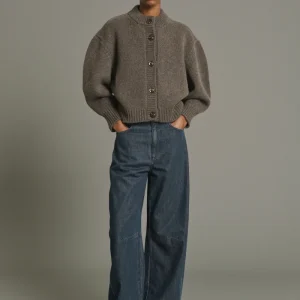 VAQUEROS ELIOTT BLEU GRIS