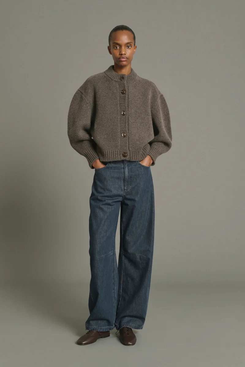 VAQUEROS ELIOTT BLEU GRIS