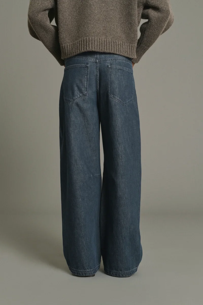 VAQUEROS ELIOTT BLEU GRIS - Imagen 5