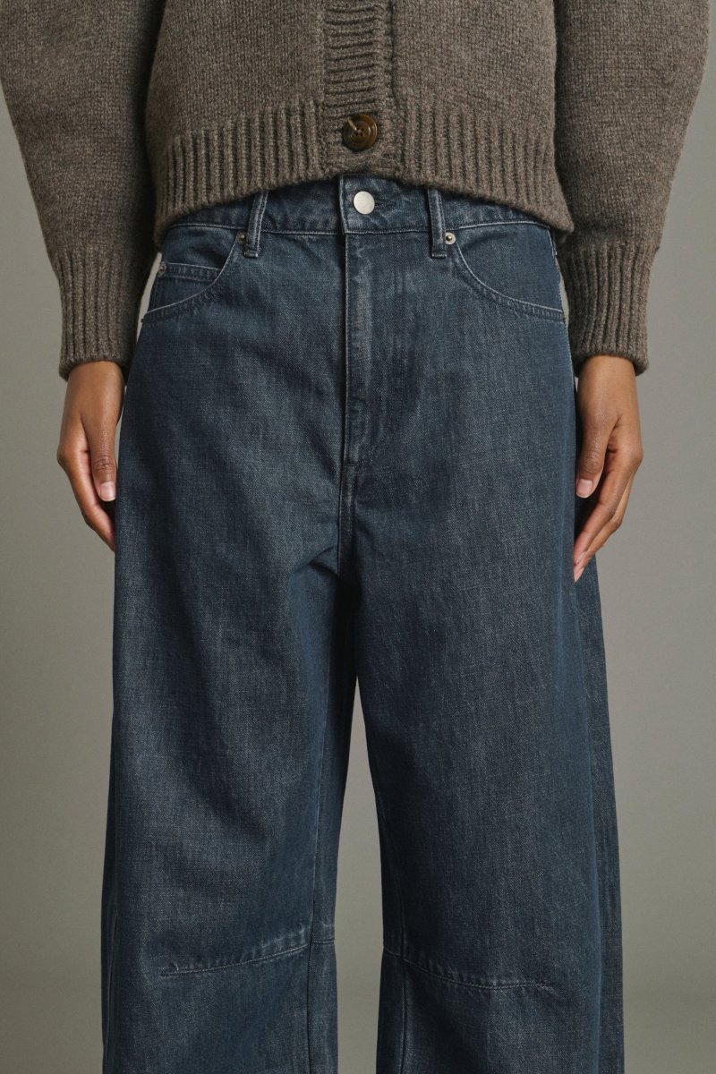 VAQUEROS ELIOTT BLEU GRIS - Imagen 6