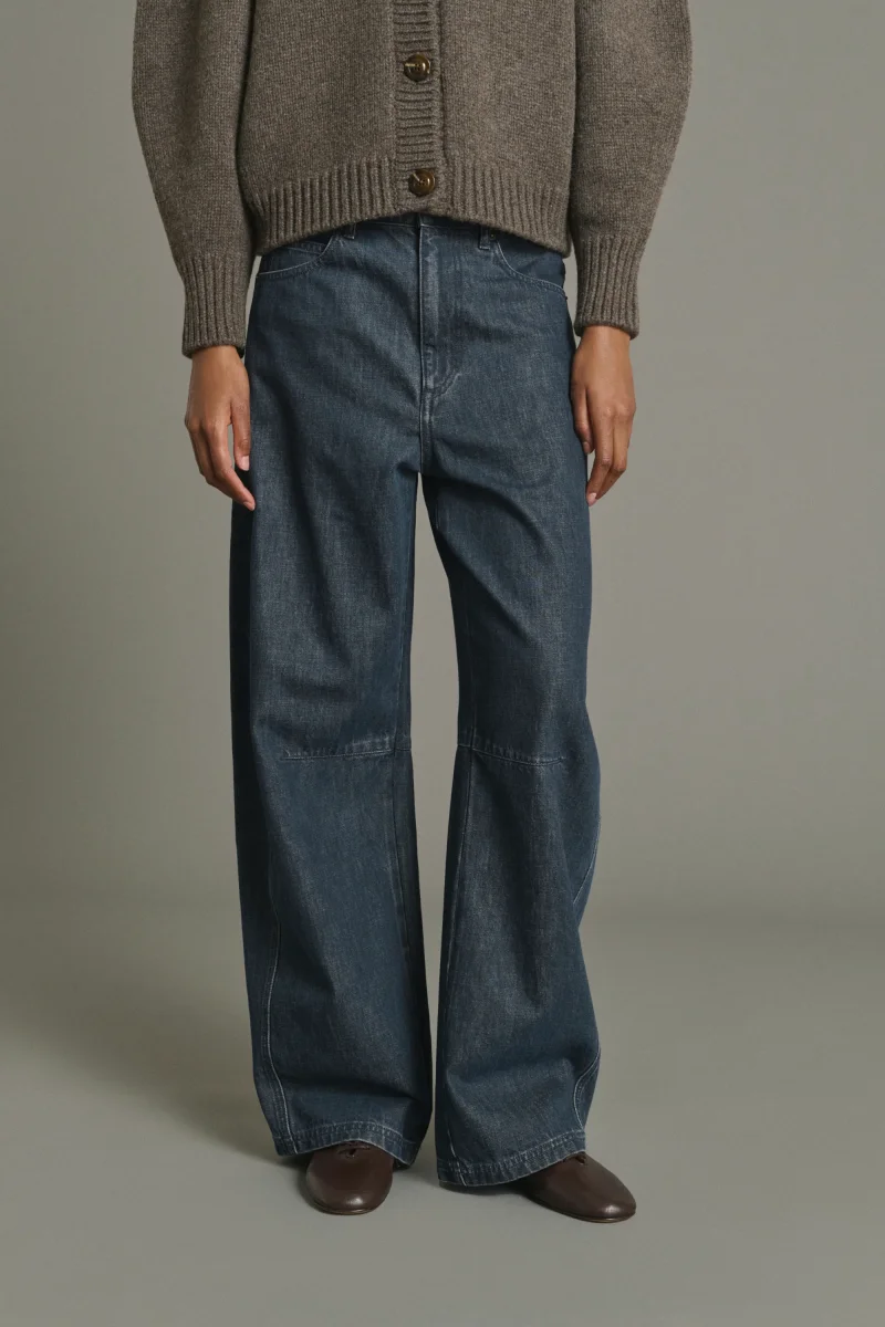 VAQUEROS ELIOTT BLEU GRIS - Imagen 4