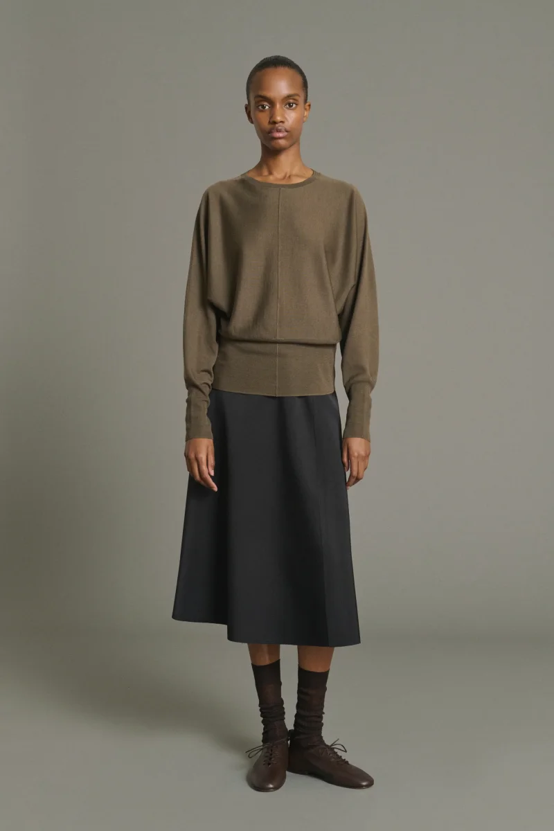 JERSEY LINA KAKI - Imagen 2