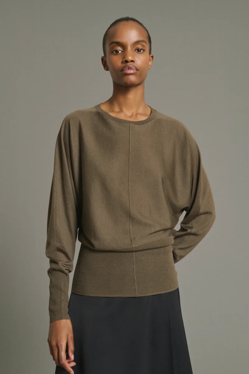 JERSEY LINA KAKI - Imagen 4