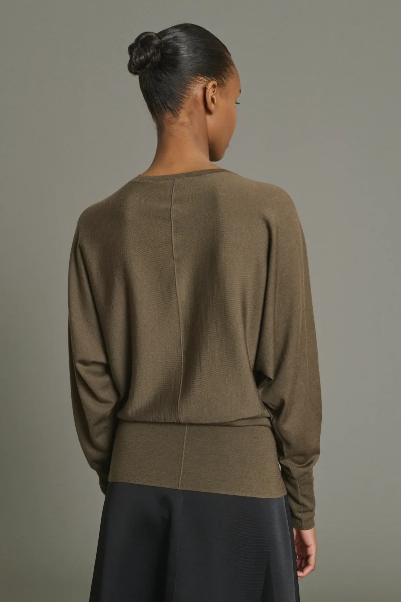 JERSEY LINA KAKI - Imagen 5