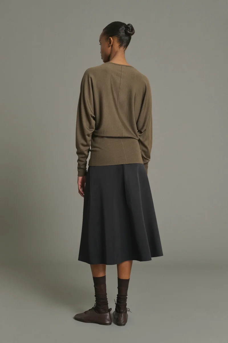 JERSEY LINA KAKI - Imagen 3