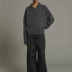 JERSEY JULIE GRIS ANTRACITA