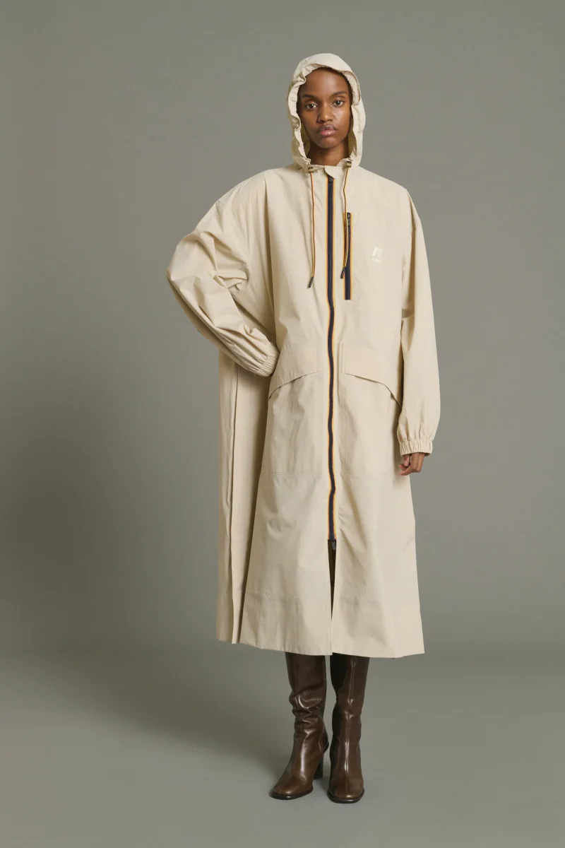 TRENCH PRADEL MASTIC - Imagen 4
