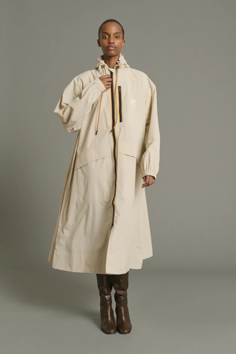 TRENCH PRADEL MASTIC - Imagen 2