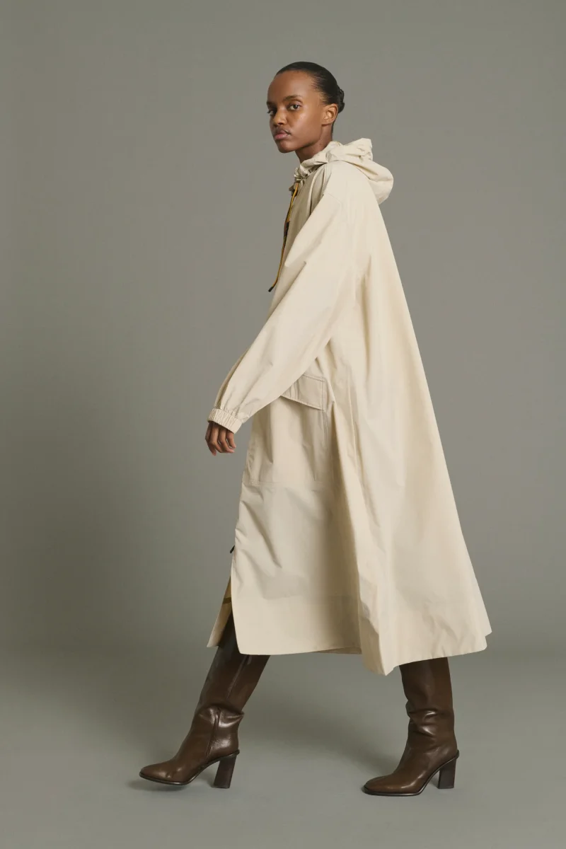 TRENCH PRADEL MASTIC - Imagen 3