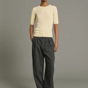 TOP KARINA CREMA