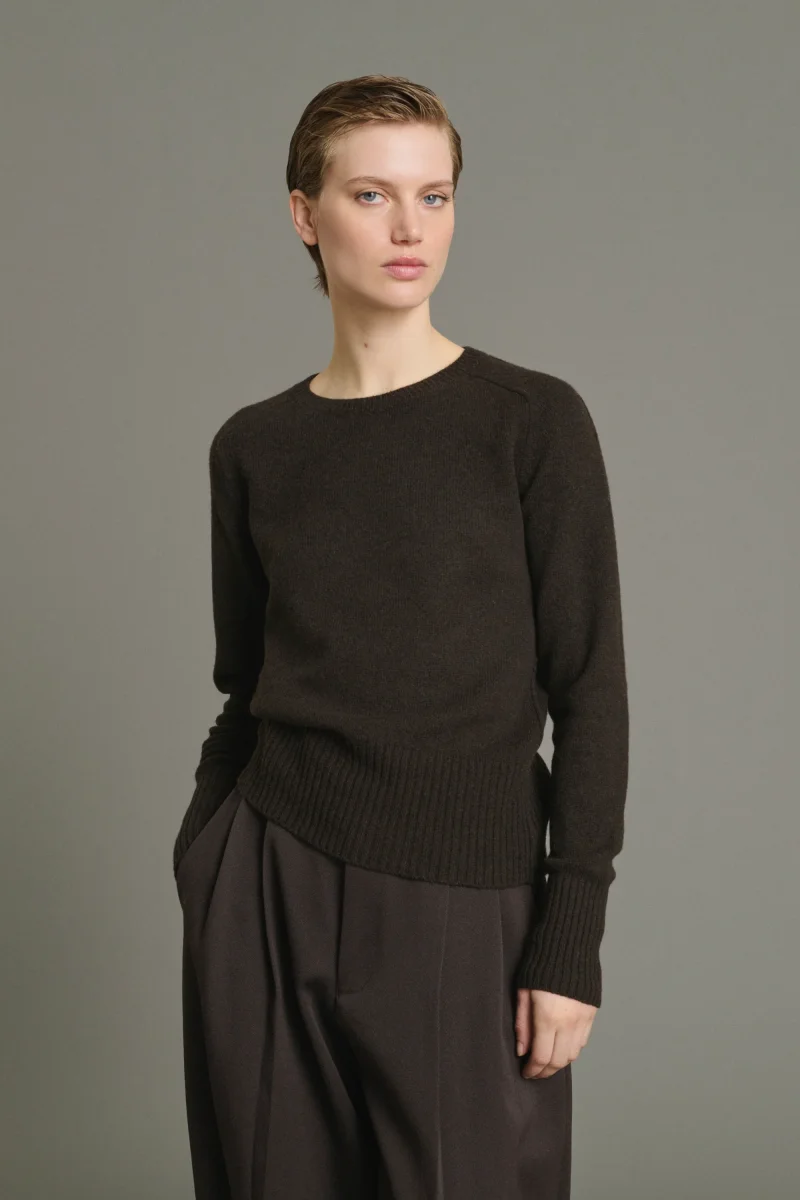 JERSEY JAMIE CHOCOLATE - Imagen 3