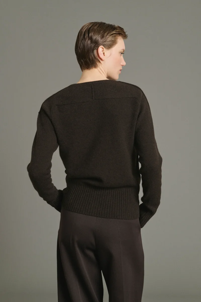 JERSEY JAMIE CHOCOLATE - Imagen 4