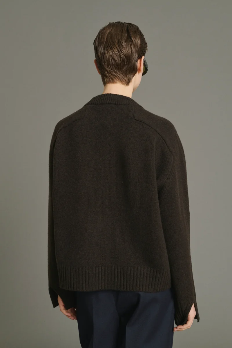 JERSEY WILL CHOCOLATE - Imagen 5