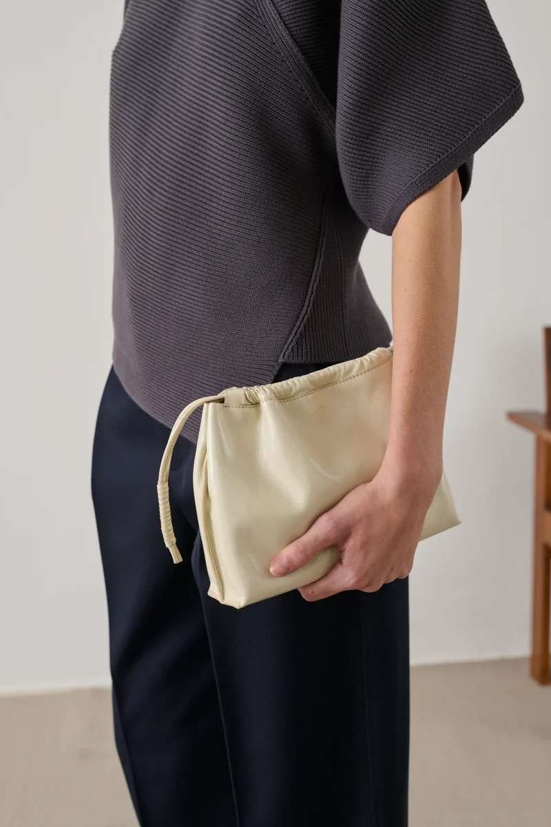 BOLSO SUZETTE MARFIL - Imagen 3