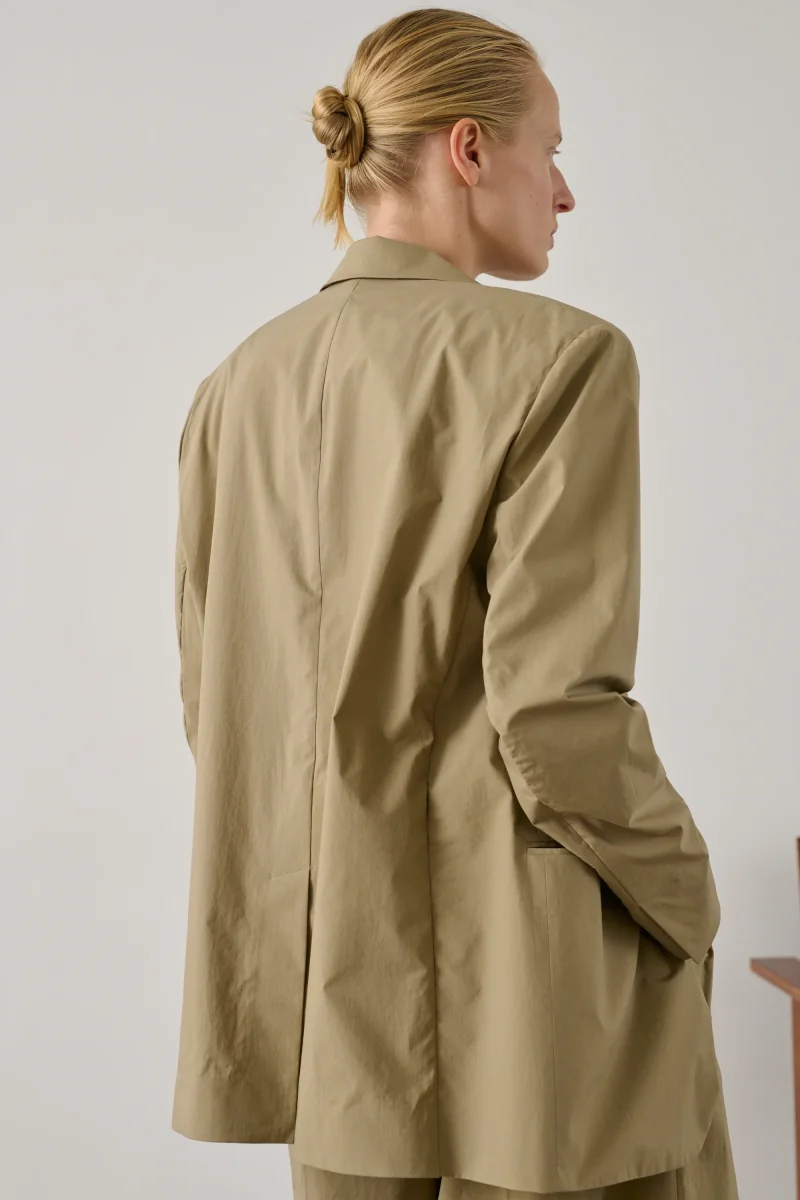 CHAQUETA HESPERIDES ARENA - Imagen 4
