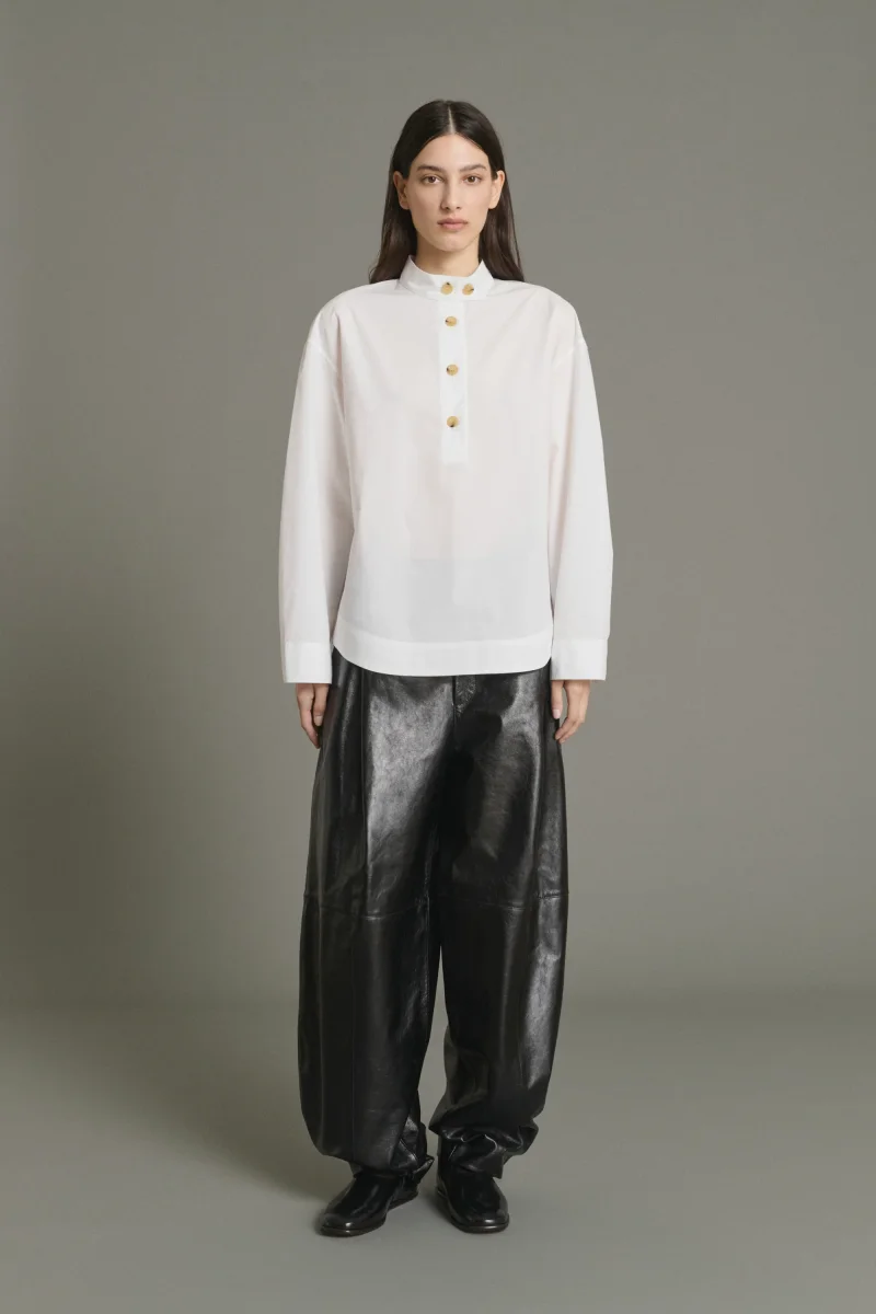 BLUSA LIZZIE BLANCO ROTO - Imagen 4
