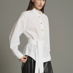 BLUSA LIZZIE BLANCO ROTO