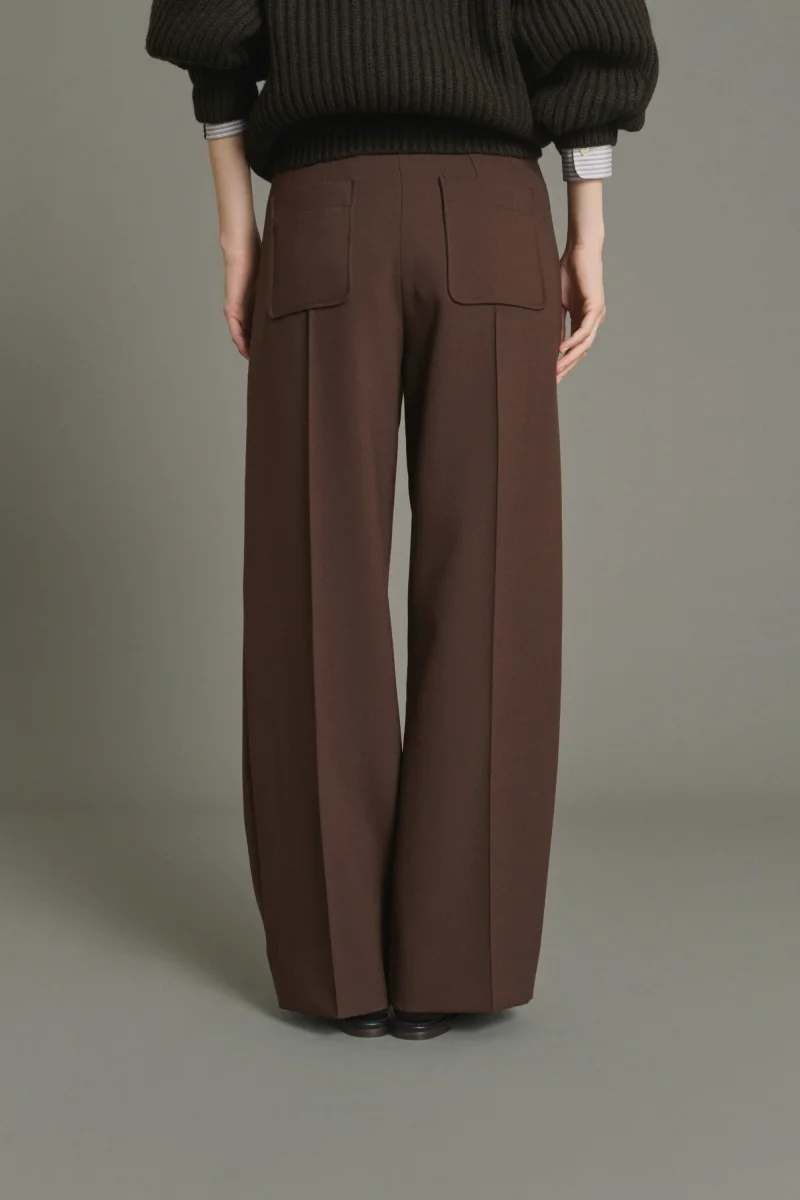 PANTALÓN HARRY MARRÓN - Imagen 5
