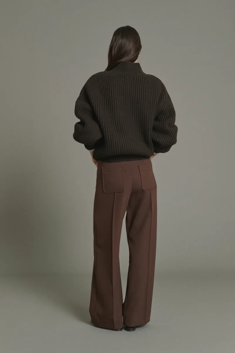 PANTALÓN HARRY MARRÓN - Imagen 3