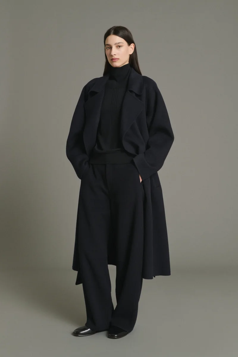 ABRIGO HARVARD DEEP NAVY