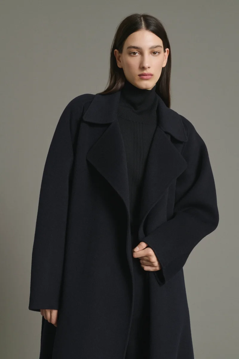 ABRIGO HARVARD DEEP NAVY - Imagen 4