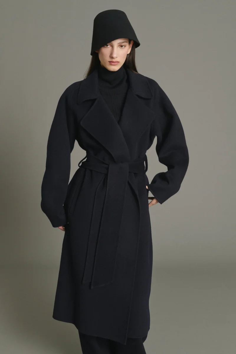 ABRIGO HARVARD DEEP NAVY - Imagen 6