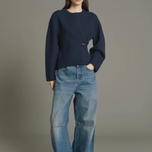 VAQUEROS GASPARD BLEU