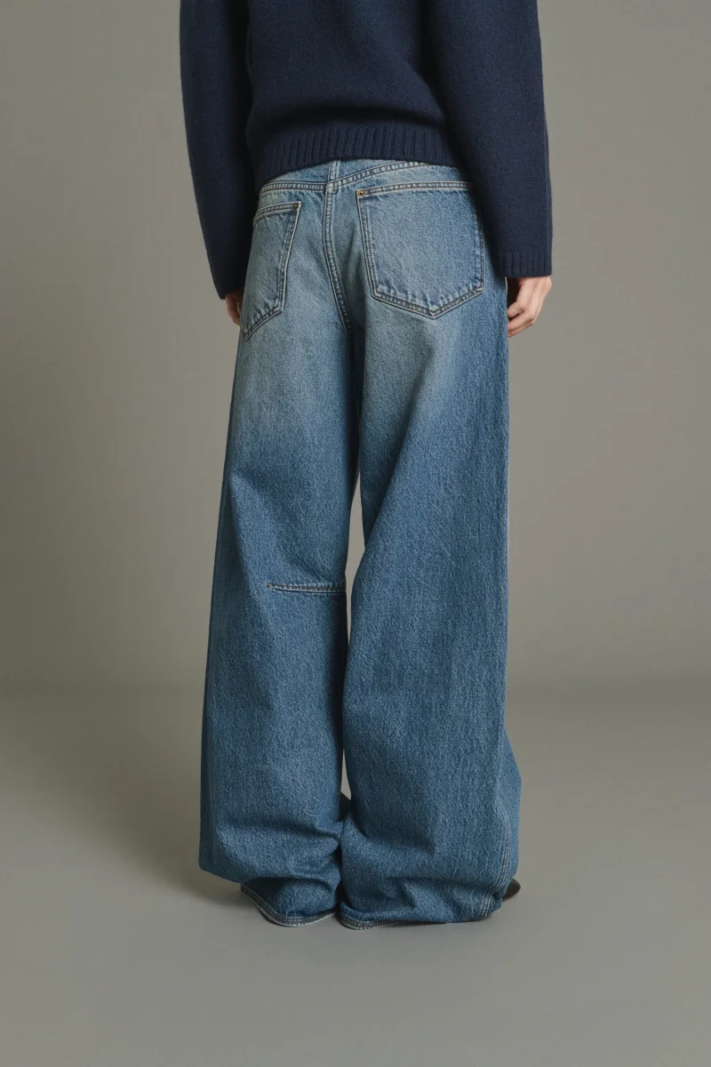 VAQUEROS GASPARD BLEU - Imagen 5