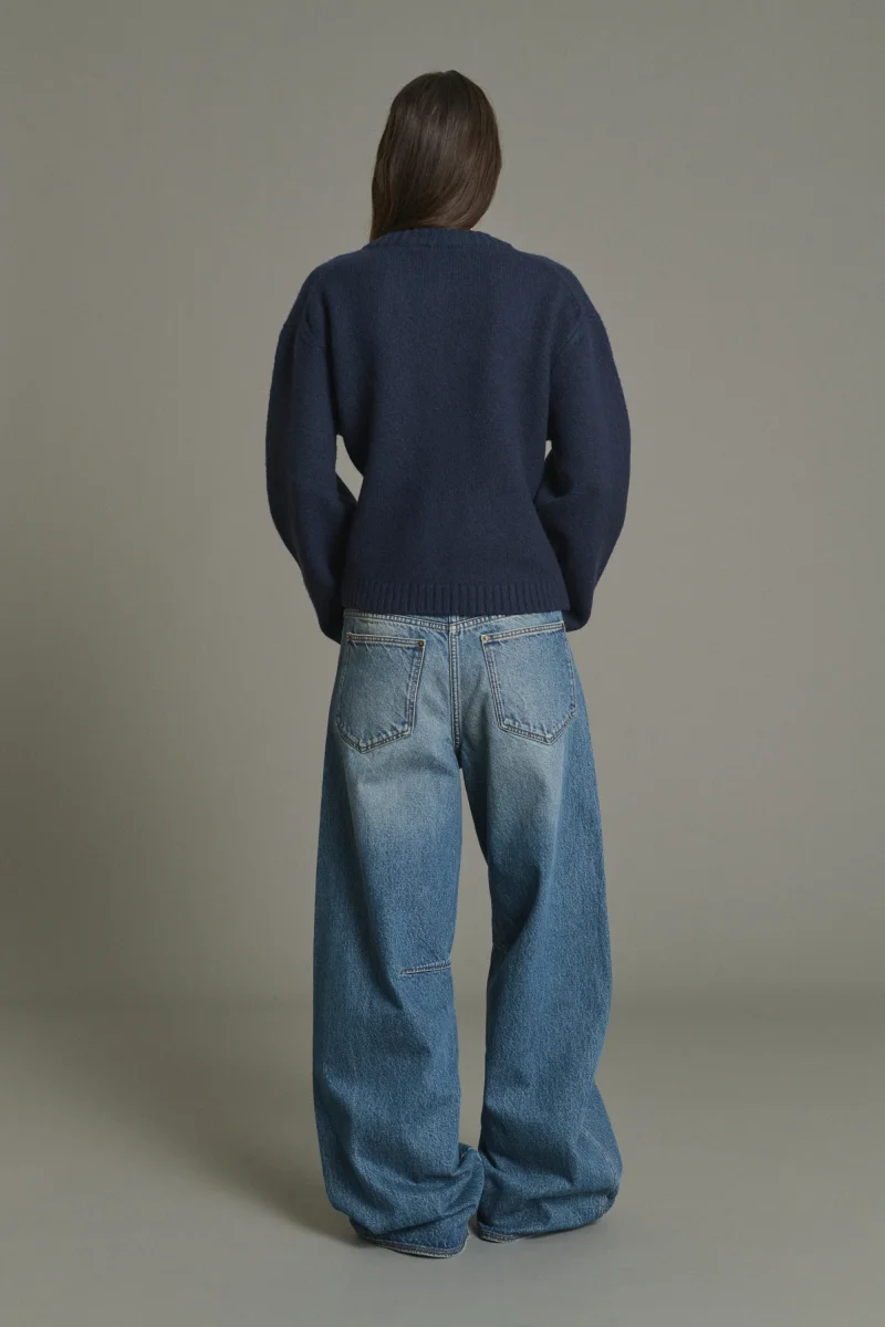 VAQUEROS GASPARD BLEU - Imagen 3