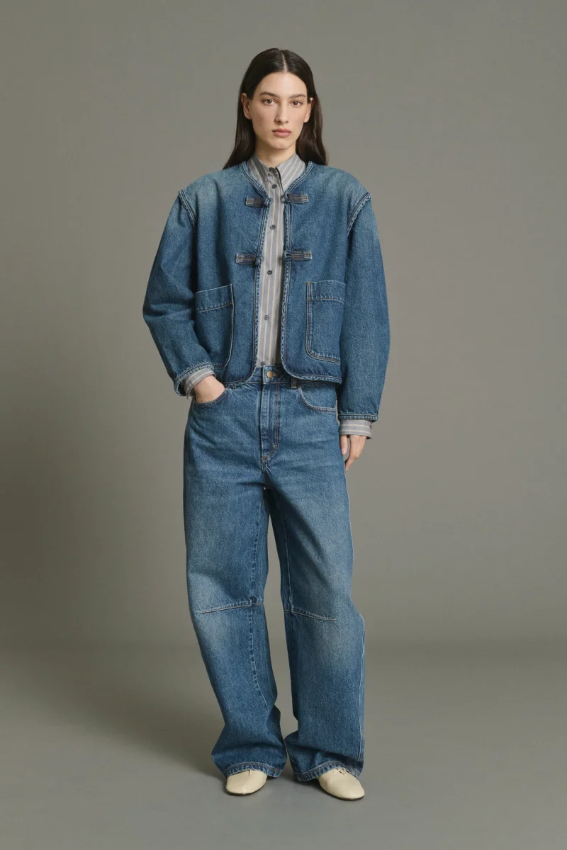 VAQUEROS ELIOTT BLEU