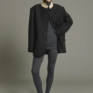 LEGGING JEN GRIS ANTRACITA