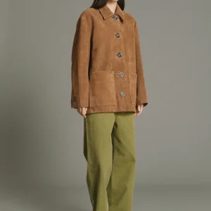 CHAQUETA VINCENZO NATURAL