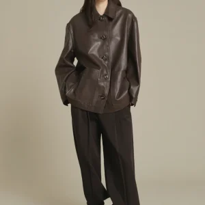 CHAQUETA VINCENZO TAUPE