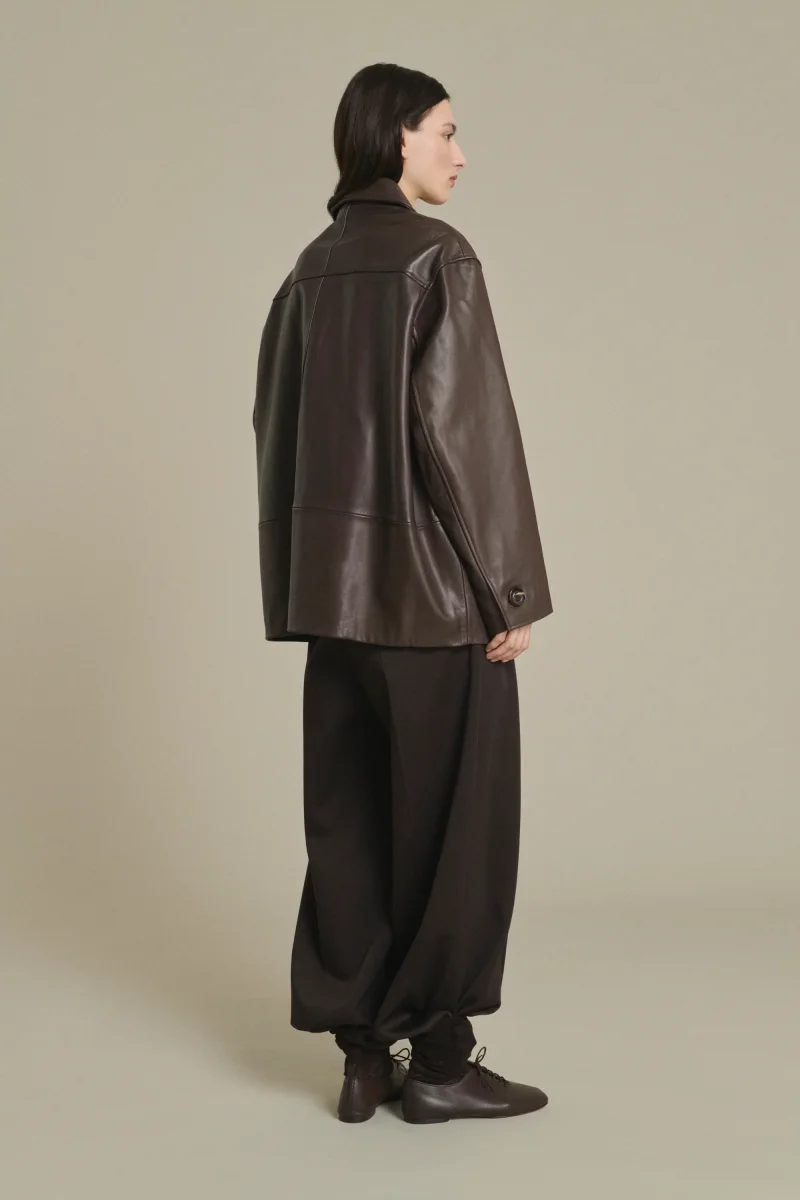 CHAQUETA VINCENZO TAUPE - Imagen 3