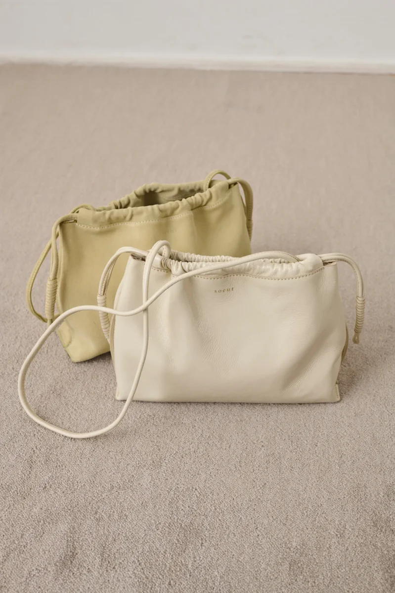 BOLSO SUZETTE MARFIL - Imagen 8