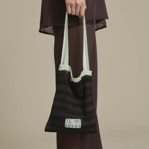 BOLSO LOLA CHOCOLATE/NEGRO