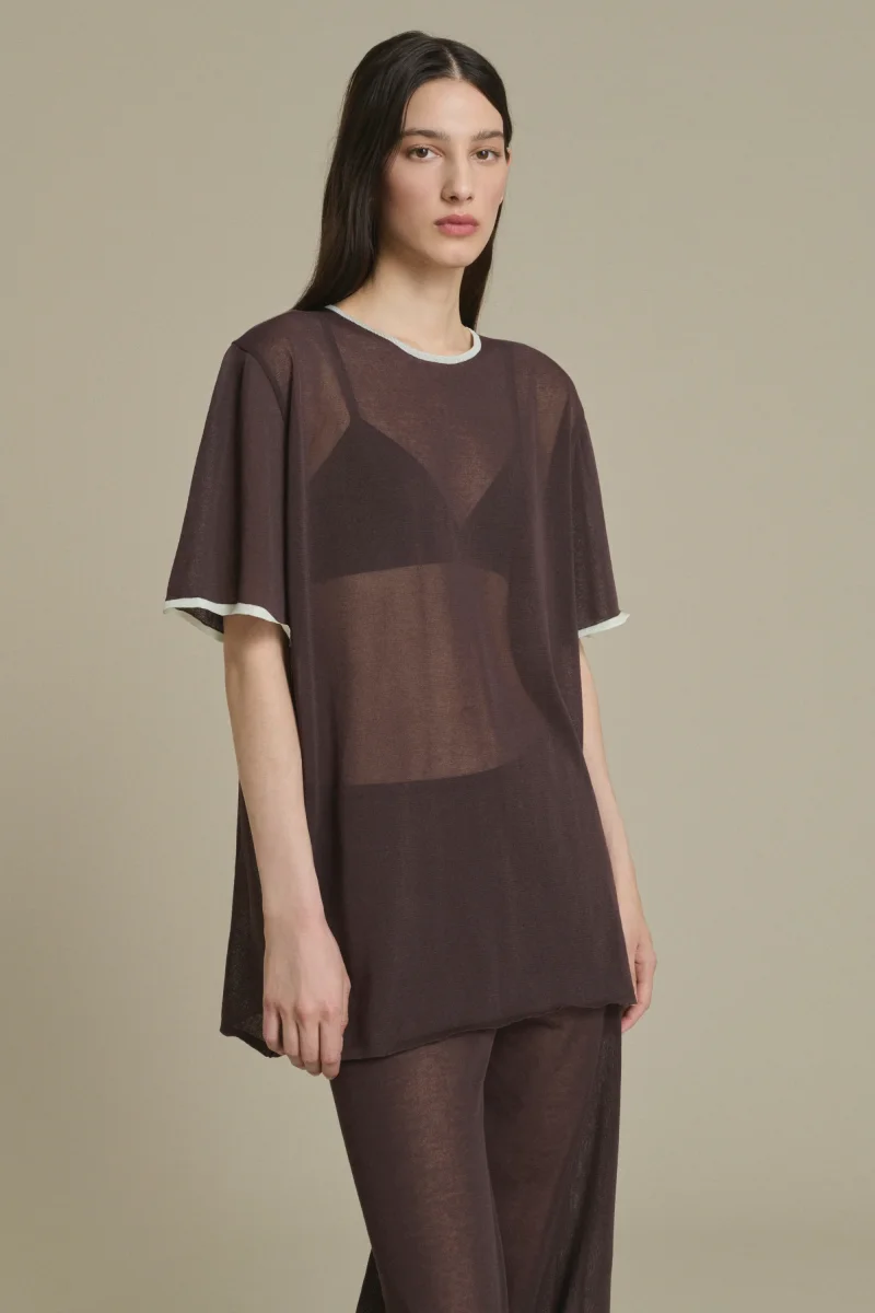 CAMISETA DUA CHOCOLATE