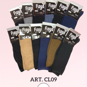 FLOYD CL09 MEDIA VESTIR CON PUÑO DE HOMBRE PACK X12