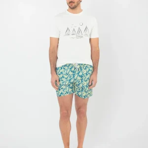 Bañador estampado