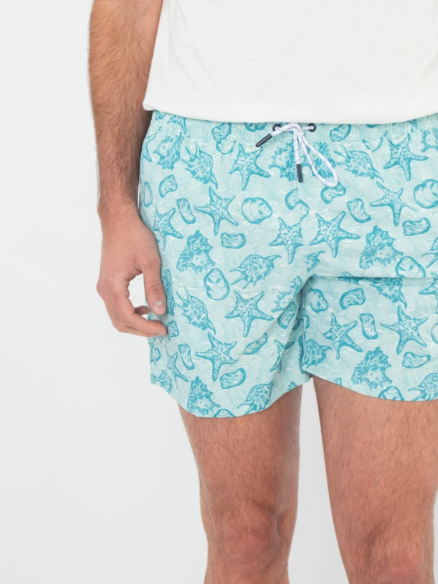Bañador estampado marino - Imagen 3
