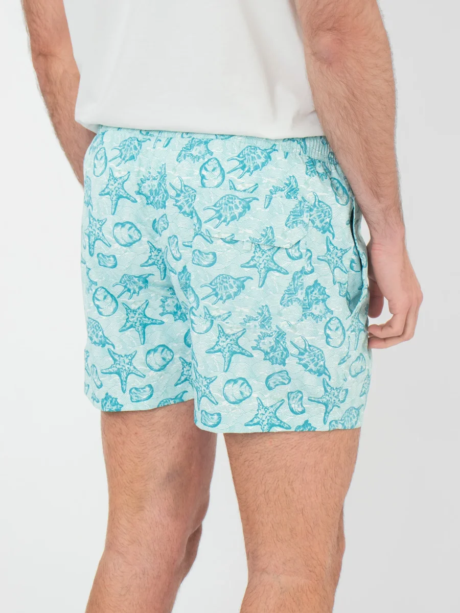 Bañador estampado marino - Imagen 4