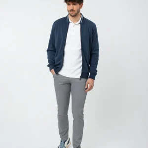 Chaqueta bomber ligera