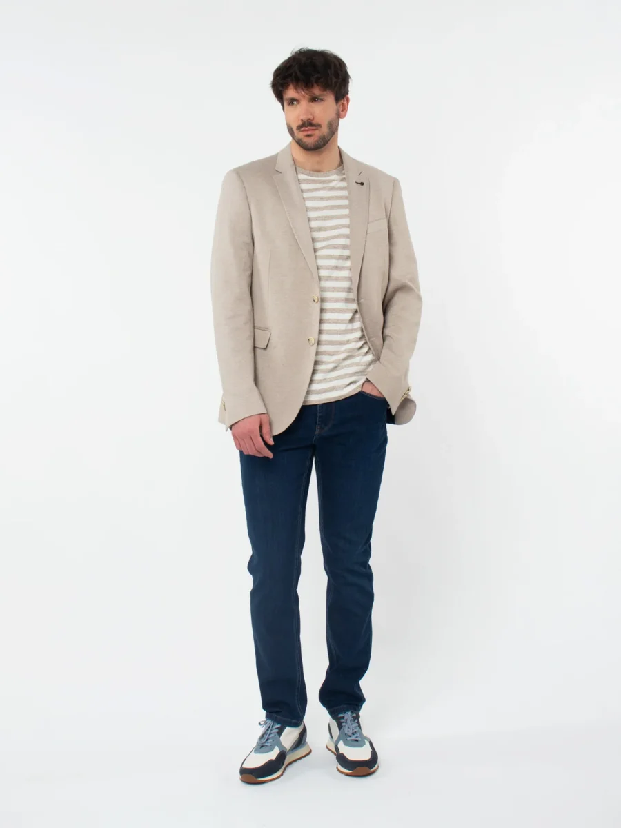 Pantalón Vaquero Slim Fit - Imagen 3