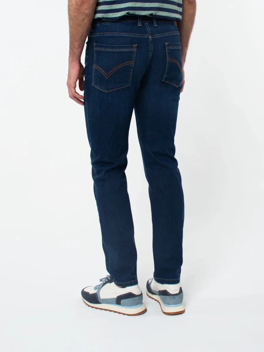 Pantalón Vaquero Slim Fit - Imagen 4